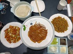 -紫光园·烤鸭·北京菜(团结湖店)