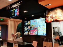 -麦当劳(上藤店)