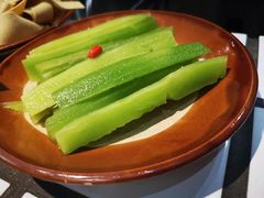 青笋-贰回巷火锅馆(钟楼店)
