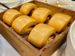 红糖馒头-勝記酒家·37年老字号·经典粤菜(荔枝公园店)