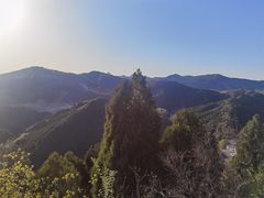 -府君山公园