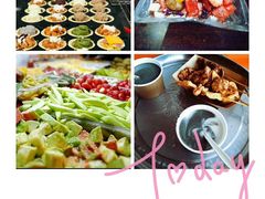 -老炳·七丛松甘草水果