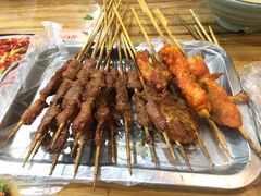 -河南前程·羊肉汤·烧烤(总店)