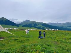 -新疆那拉提国家旅游度假区