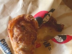 -吉健炸香鸡(瑞江花园菊苑店)