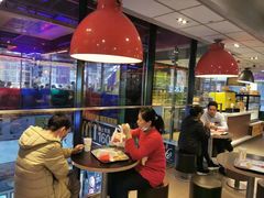 -麦当劳(东急新天地店)