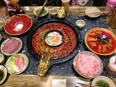 -蜀大侠火锅(建设路第五大道店)