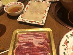 -北京老门框爆肚涮肉馆(凤城六路店)