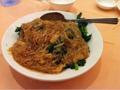 瑶柱豆苗-镛记酒家
