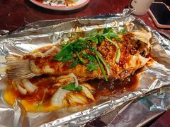 -新白鹿餐厅(爱琴海购物中心店)