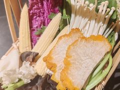 -湊湊火锅·茶憩(合生汇购物中心店)