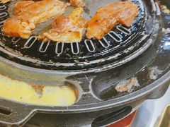 -胡悦里韩式烤肉(芝罘万达广场店)