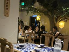 -绿茶餐厅(领展购物广场·中关村店)