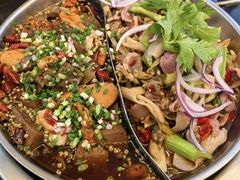 -胖娃古镇鸡杂(磁器口总店)