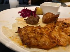 -Efes Turkish & Mediterranean Cuisine 艾菲斯餐厅(陆家嘴店)