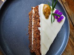 胡萝卜蛋糕-O'mills Sourdough Bakery&Bistro(永嘉路店)