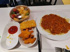 意式肉酱面-宜家·瑞典风味餐厅(武汉荟聚中心店)