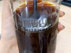 臻选咖啡-原麦山丘(世纪金源店)