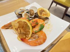 -怡咖啡·自助餐·西安香格里拉