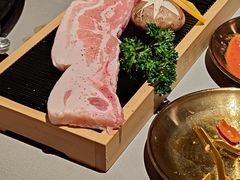 -轻烧烤肉(光谷步行街店)