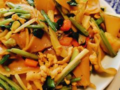 肉炒碱水粑-毛仔特色小吃(御窑厂店)