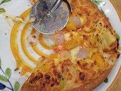 -萨莉亚意式餐厅(特力时尚汇店)