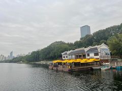 -南宁南湖公园