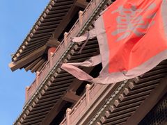 -西安汉城湖景区