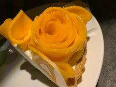 -Strawberry Butterfly草莓蝴蝶日式水果挞