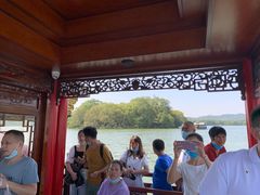 -西湖游船