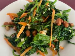 -北京龙庆四季香农家饭庄·灶台鱼·碳烤虹鳟鱼(龙庆峡店)