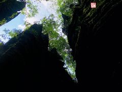 -梭布垭石林景区