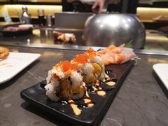 -玛雅铁板烧餐厅(中关村店)