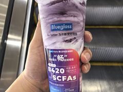 -Blueglass酸奶(华贸购物中心店)