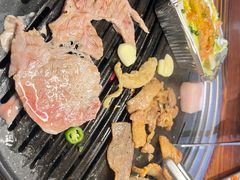 -烤肉食堂(揭阳广百店)
