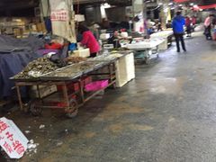 -济南海鲜大市场