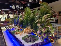-比亚森自助烤肉料理(裕华店)