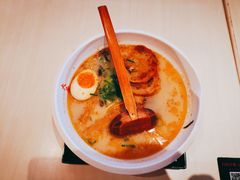-味千拉面(上海蓝天路店)