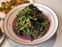 蒜泥苋菜-巢湖名吃·东关老鹅汤(江南风情街店)