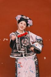 -东古旅拍摄影•格格服汉服•租赁(故宫店)