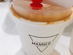 澳式白咖啡-Manner Coffee(大宁国际商业广场店)