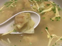 虾肉小馄饨-东泰祥生煎馆(重庆北路店)