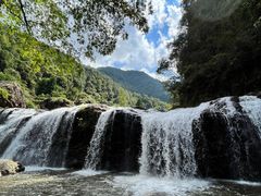 -刘伯温故里景区百丈漈