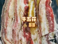 -朴大人炭烤·韩国料理(奥帆中心海尔洲际店)