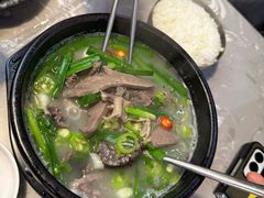 -韩仁阁米肠汤饭(韩乐坊店)