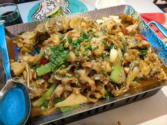 -蛙舍·炭烧牛蛙(东百中心店)