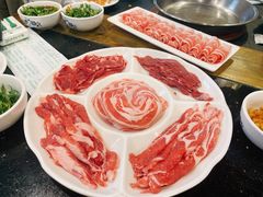 羊上脑-常赢三兄弟·清真涮肉(崂山路总店)