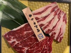 M6澳洲雪花牛小排-NIUAN牛庵·日式和牛烧肉(恒隆店)