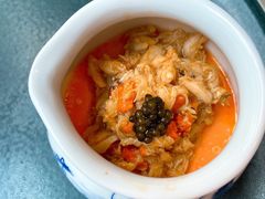 花雕芙蓉玫瑰蟹-广州富力丽思卡尔顿酒店·丽轩·粤菜