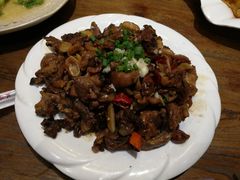 -蒙亨·手把肉·蒙古包文化主题餐厅(天恒广场店)